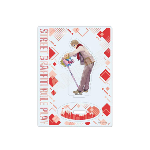 『ストグラ』アクリルスタンド 10 鳥野ぎん